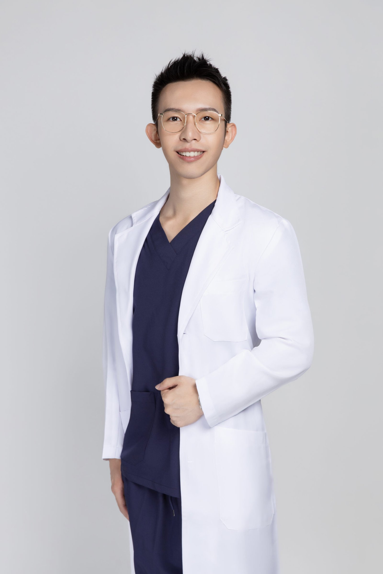 復健科葉書偉醫師