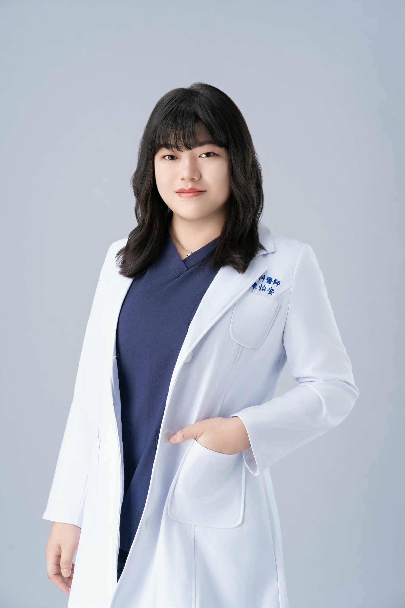 大腸直腸外科陳怡安醫師