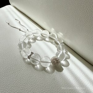 【Moon Quartz 慕珀 x 鉑梵策】聯名限定：淨月之策