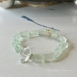 【Moon Quartz 慕珀 x 鉑梵策】聯名限定：霧光之環