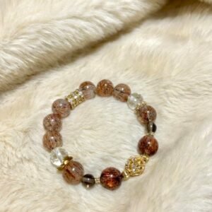 【Moon Quartz 慕珀 x 鉑梵策】聯名限定：黑金策星